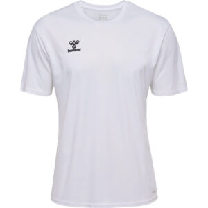 T-Shirt - HMLESSENTIAL weiss Kids