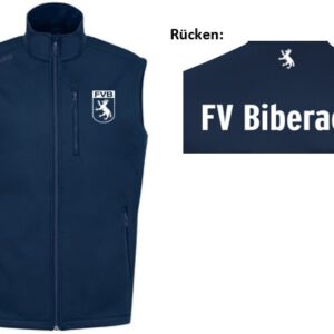 Softshellweste Premium