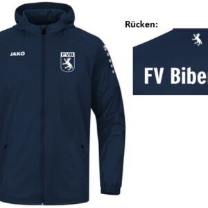 Allwetterjacke Team 2.0