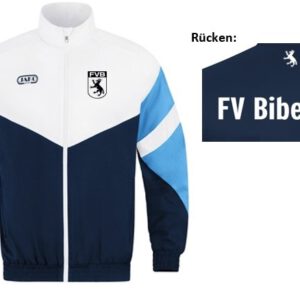 Freizeitjacke Retro