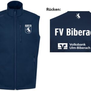 Softshellweste Premium