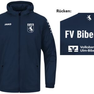 Allwetterjacke Team 2.0