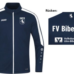 Polyesterjacke Power