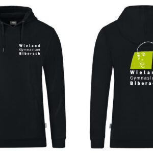 Kapuzensweat Organic