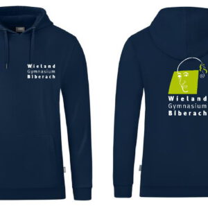 Kapuzensweat Organic