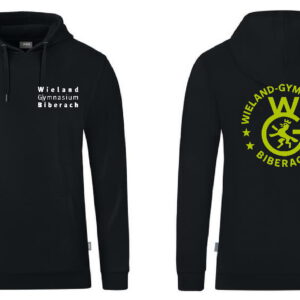 Kapuzensweat Organic