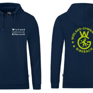 Kapuzensweat Organic