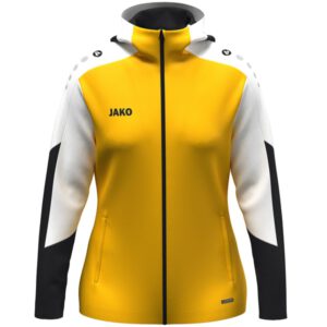Kapuzenjacke Dynamic Damen