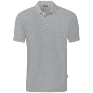 Polo Organic grau