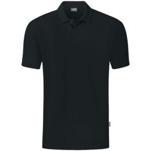 Polo Organic schwarz