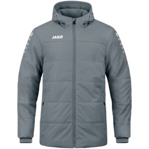 Coachjacke Team mit Kapuze