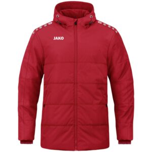 Coachjacke One mit Kapuze