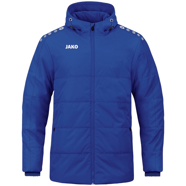 Coachjacke One mit Kapuze