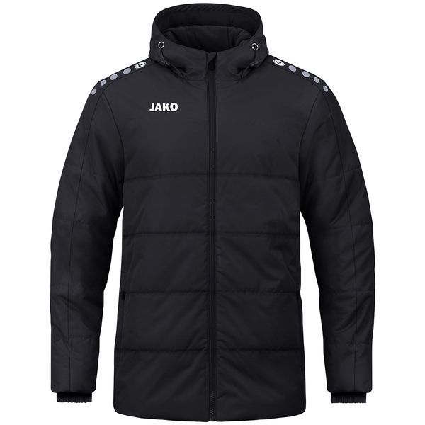 Coachjacke One mit Kapuze