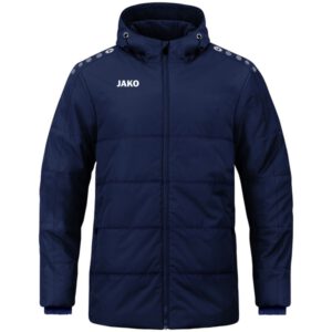 Coachjacke One mit Kapuze
