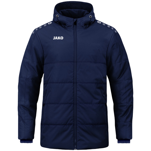 Coachjacke One mit Kapuze