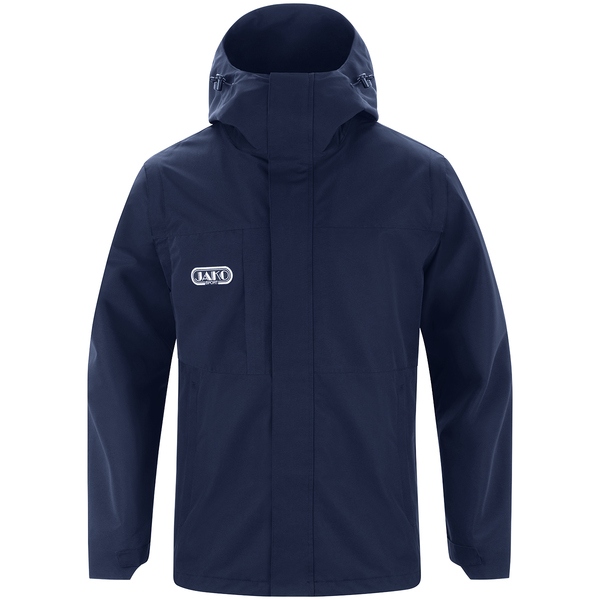 2-in-1 Jacke Wardrobe