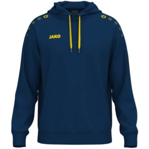 Kapuzensweat One Cotton marine